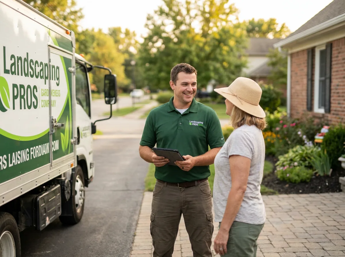Landscaping Holland, MO FAQs